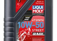 LIQUI MOLY 10W50 STREET RACE 1litre